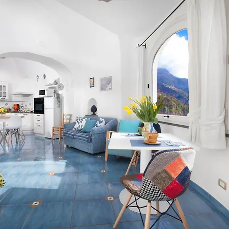 Estate4home - Settemari Villa Positano