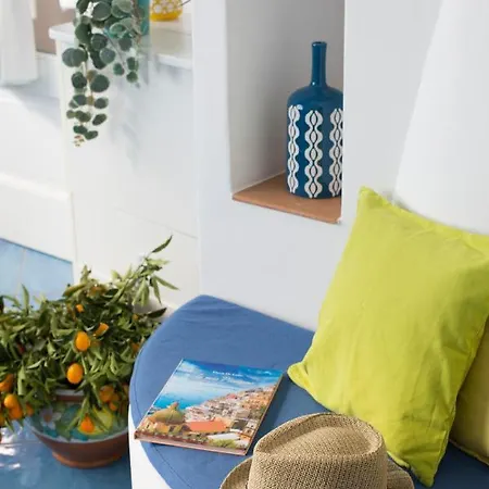 Estate4home - Settemari Villa Positano