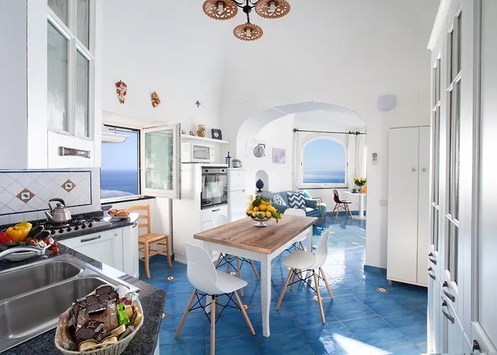 Estate4home - Settemari Positano