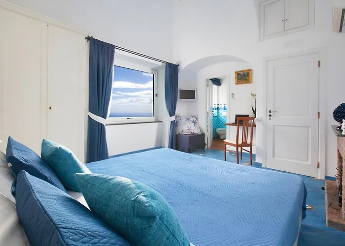 Villa Estate4home - Settemari Positano