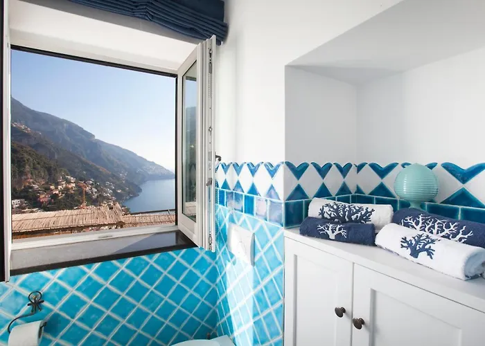 Estate4home - Settemari * Positano