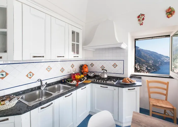 Estate4home - Settemari Positano