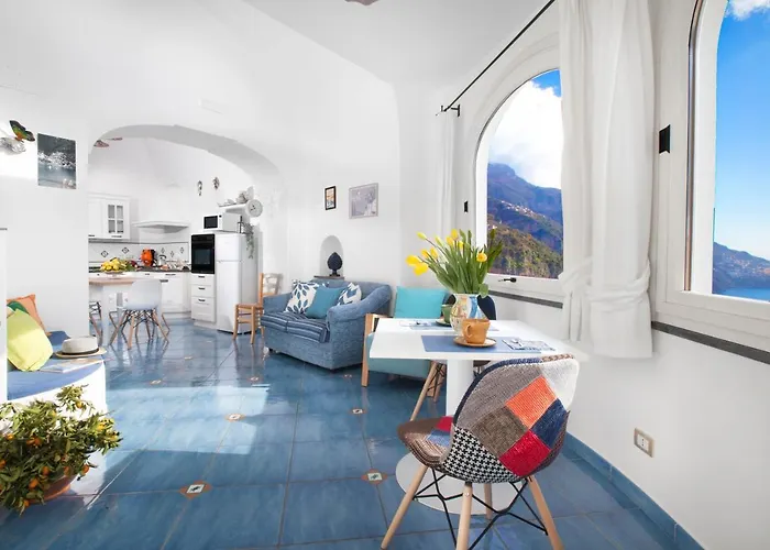 Estate4home - Settemari Villa Positano